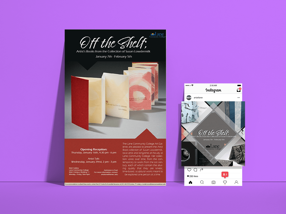 Off The Shelf Posters